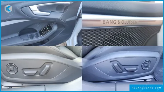 AUDI A5 40 TFSI S LINE