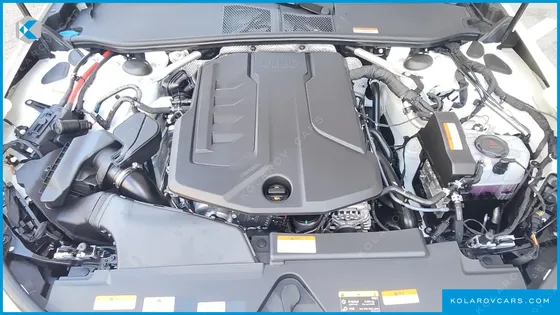 AUDI A5 40 TFSI S LINE