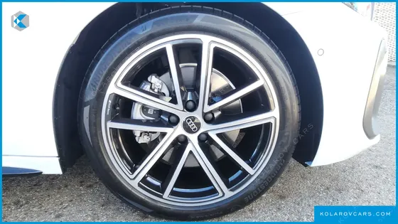 AUDI A5 40 TFSI S LINE