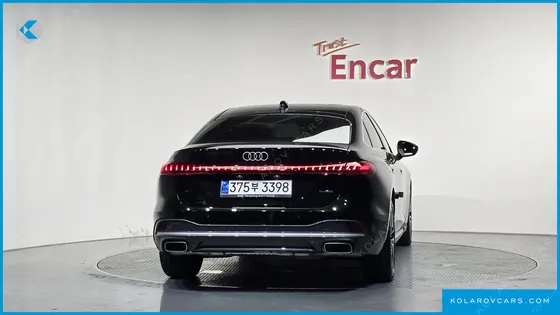 AUDI A5 40 TFSI QUATTRO ADVANCED