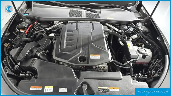 AUDI A5 40 TFSI QUATTRO ADVANCED
