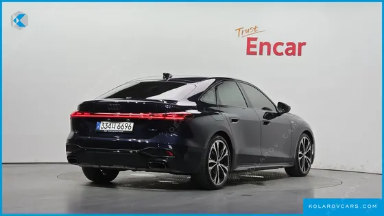 AUDI A5 45 TFSI QUATTRO S LINE