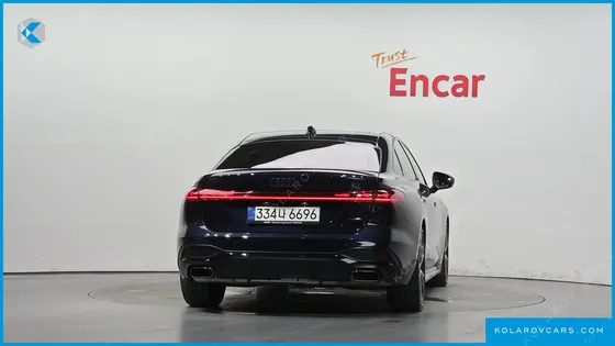AUDI A5 45 TFSI QUATTRO S LINE