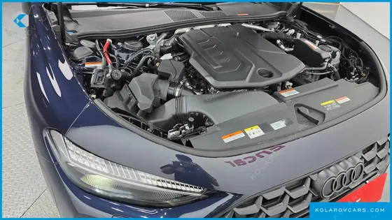 AUDI A5 45 TFSI QUATTRO S LINE