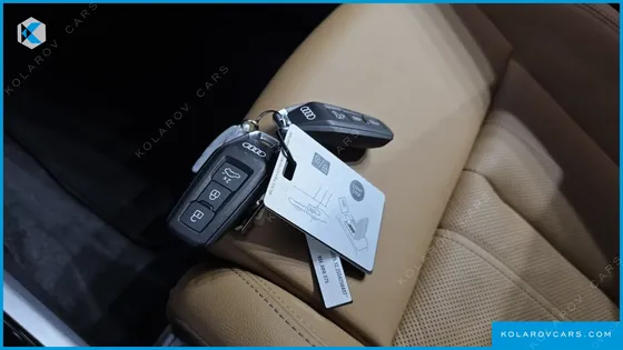 AUDI A5 45 TFSI QUATTRO S LINE