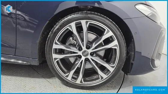 AUDI A5 45 TFSI QUATTRO S LINE