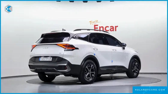 KIA SPORTAGE SIGNATURE GRAVITY 2WD