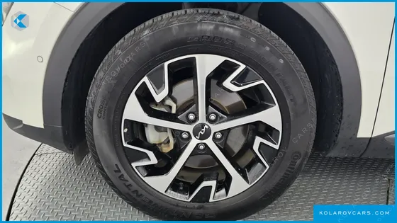 KIA SPORTAGE SIGNATURE GRAVITY 2WD