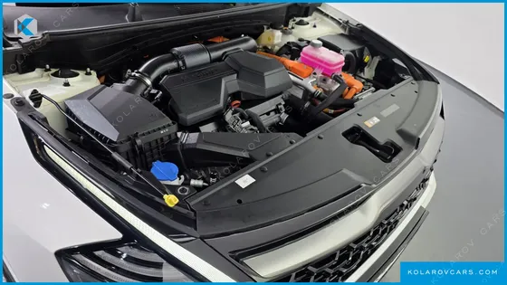 KIA SPORTAGE SIGNATURE GRAVITY 2WD