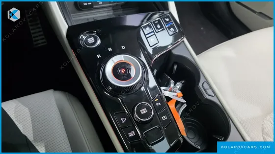KIA SPORTAGE SIGNATURE GRAVITY 2WD