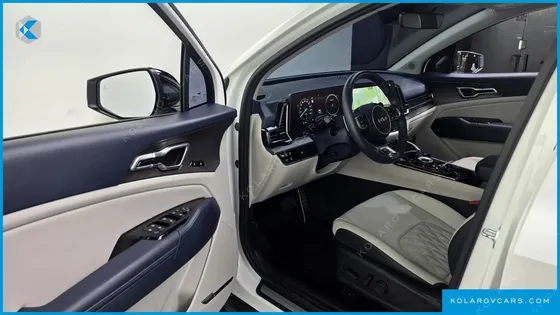 KIA SPORTAGE SIGNATURE GRAVITY 2WD