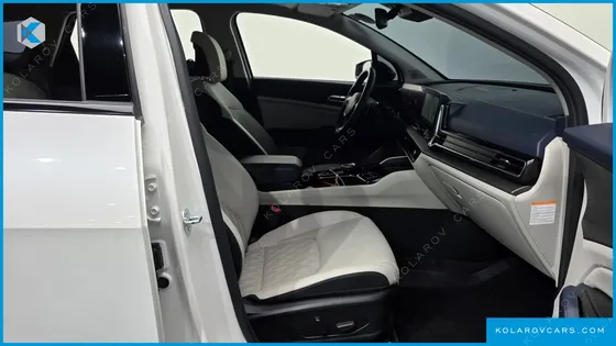 KIA SPORTAGE SIGNATURE GRAVITY 2WD