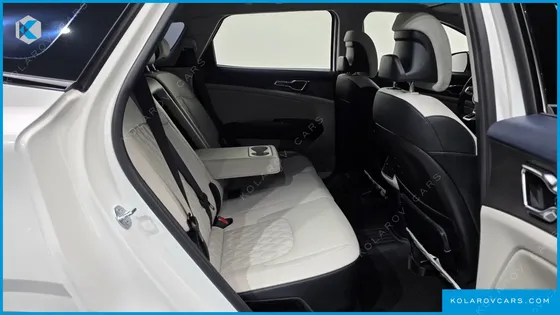 KIA SPORTAGE SIGNATURE GRAVITY 2WD