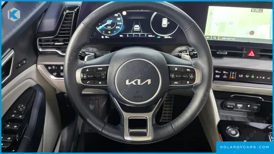 KIA SPORTAGE SIGNATURE GRAVITY 2WD