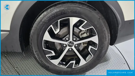 KIA SPORTAGE SIGNATURE GRAVITY 2WD