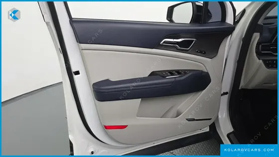 KIA SPORTAGE SIGNATURE GRAVITY 2WD