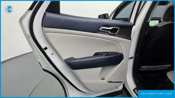 KIA SPORTAGE SIGNATURE GRAVITY 2WD