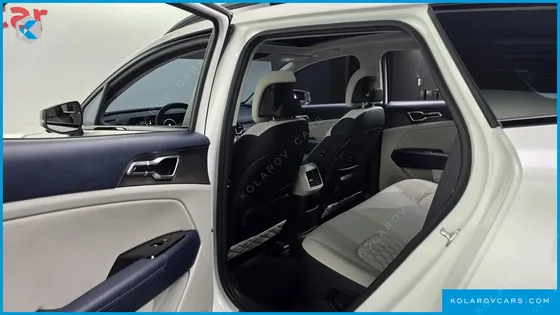 KIA SPORTAGE SIGNATURE GRAVITY 2WD