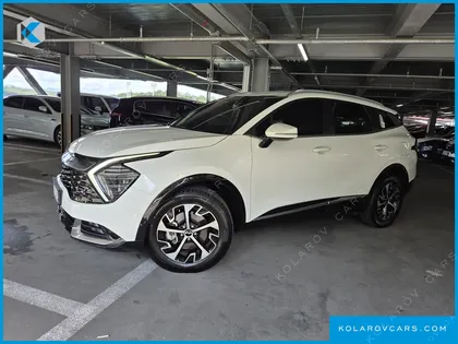 KIA SPORTAGE SIGNATURE 2WD