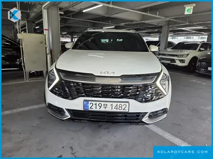 KIA SPORTAGE SIGNATURE 2WD