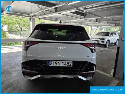 KIA SPORTAGE SIGNATURE 2WD