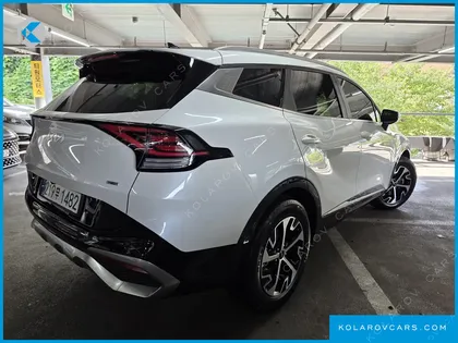 KIA SPORTAGE SIGNATURE 2WD