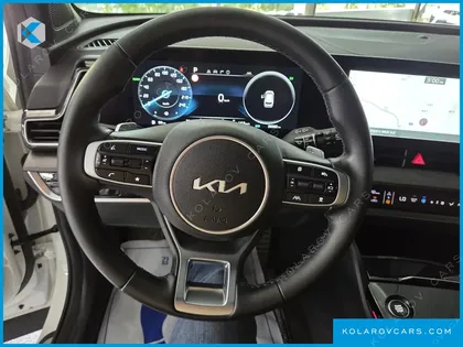 KIA SPORTAGE SIGNATURE 2WD