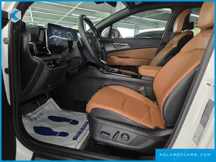 KIA SPORTAGE SIGNATURE 2WD