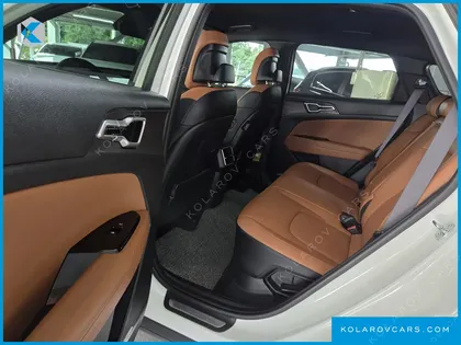 KIA SPORTAGE SIGNATURE 2WD