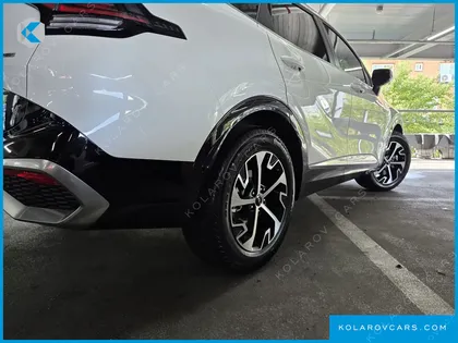 KIA SPORTAGE SIGNATURE 2WD