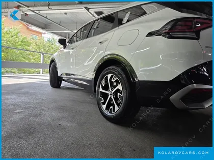KIA SPORTAGE SIGNATURE 2WD