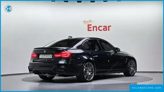 BMW M3 M3 SEDAN COMPETITION