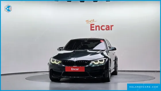 BMW M3 M3 SEDAN COMPETITION