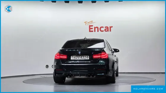 BMW M3 M3 SEDAN COMPETITION