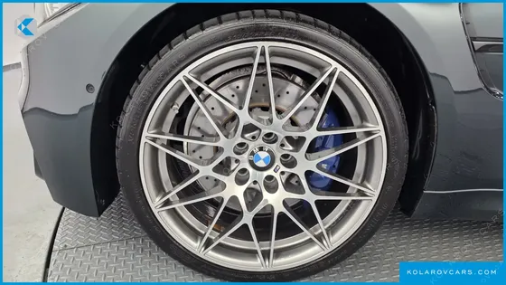BMW M3 M3 SEDAN COMPETITION