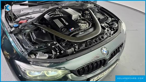 BMW M3 M3 SEDAN COMPETITION
