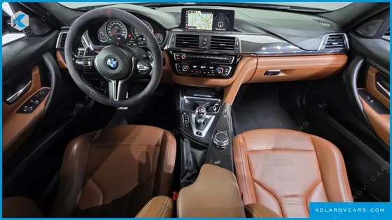 BMW M3 M3 SEDAN COMPETITION