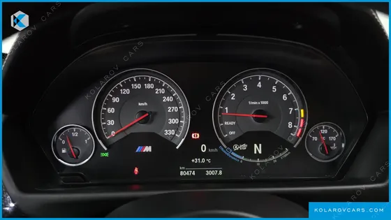 BMW M3 M3 SEDAN COMPETITION