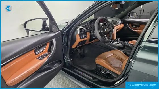 BMW M3 M3 SEDAN COMPETITION