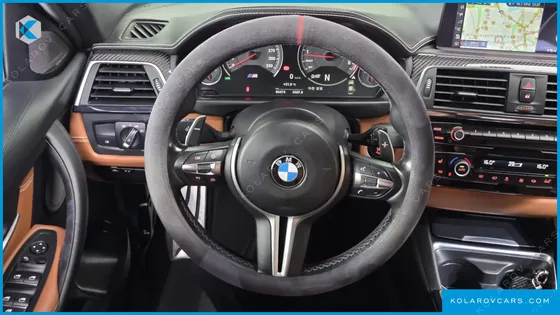 BMW M3 M3 SEDAN COMPETITION