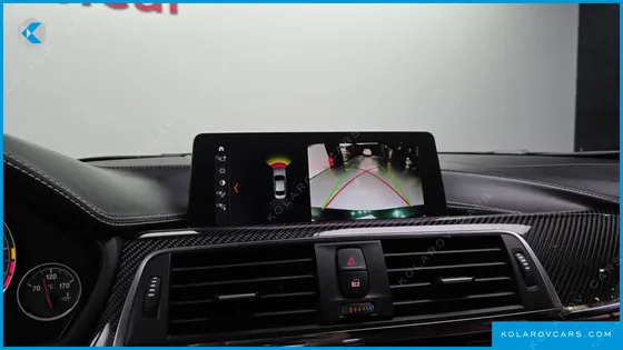 BMW M3 M3 SEDAN COMPETITION