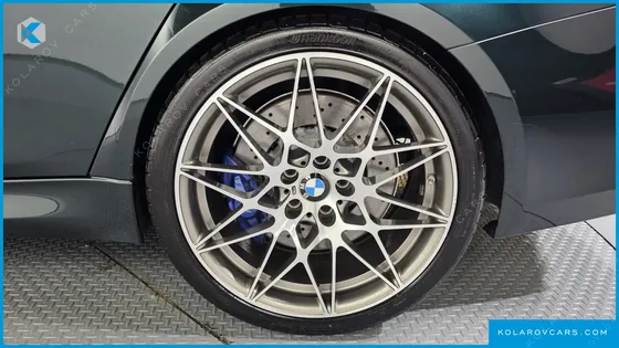 BMW M3 M3 SEDAN COMPETITION