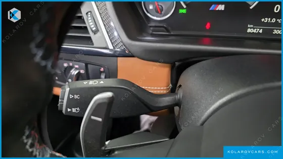 BMW M3 M3 SEDAN COMPETITION