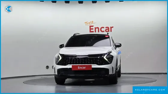 KIA SPORTAGE 30TH EDITION 2WD