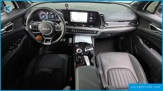 KIA SPORTAGE 30TH EDITION 2WD