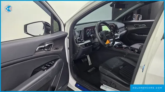 KIA SPORTAGE 30TH EDITION 2WD