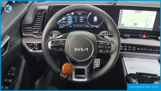 KIA SPORTAGE 30TH EDITION 2WD