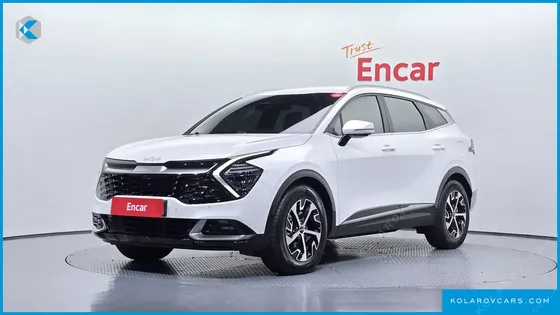 KIA SPORTAGE SIGNATURE 2WD