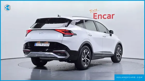 KIA SPORTAGE SIGNATURE 2WD
