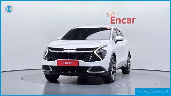 KIA SPORTAGE SIGNATURE 2WD